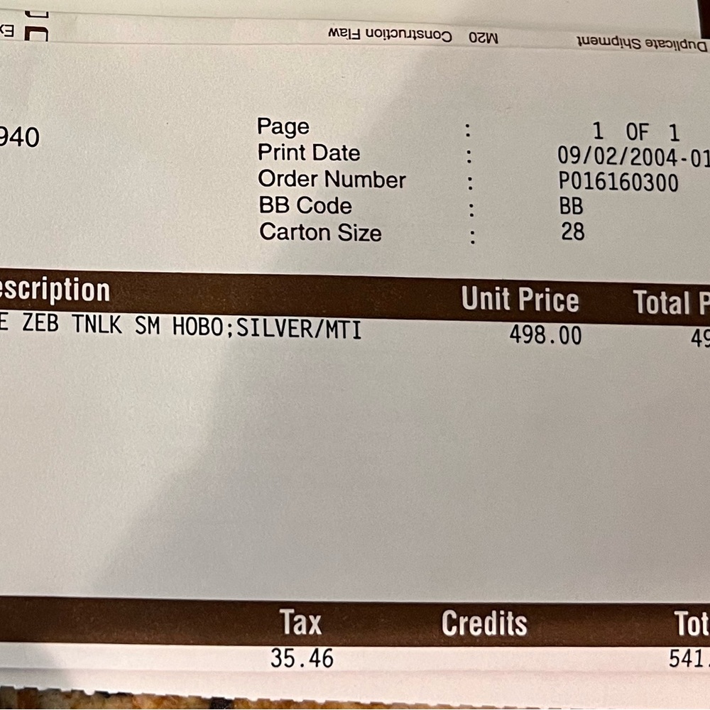 Vintage Coach Chelsea Handbag - Limited Edition - Picture 12 of 12